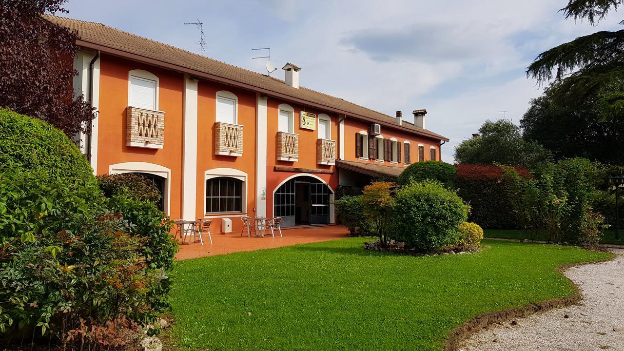 Casa Del Sole Bed & Breakfast Latisana Luaran gambar