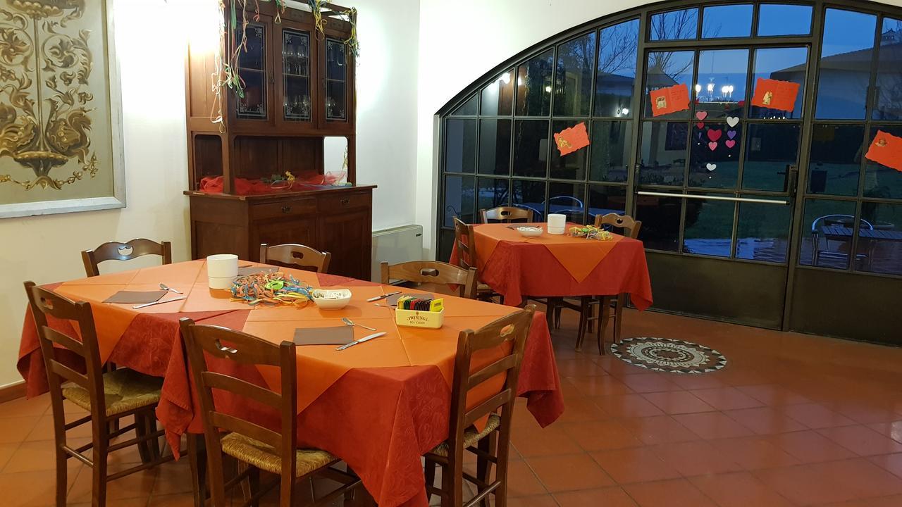 Casa Del Sole Bed & Breakfast Latisana Luaran gambar